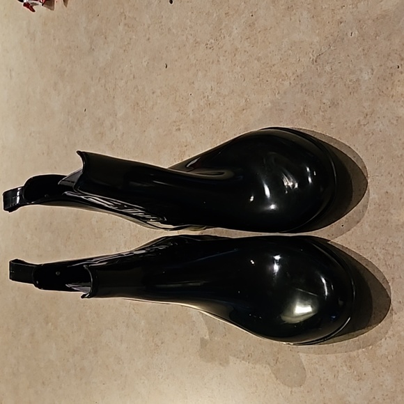 Juicy Couture Rainboots Ankle - Picture 2 of 3